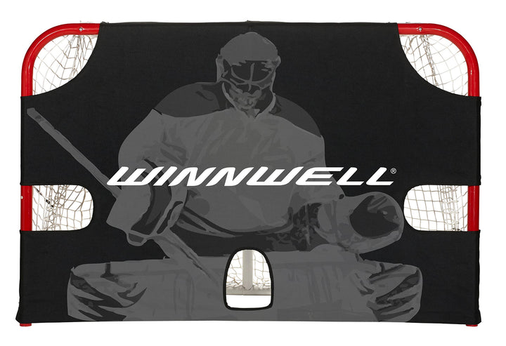Winnwell Hockeytor Schiessziel Heavy Duty Shooter Trainer Tutor | Training &amp; Practice Accuracy Equip