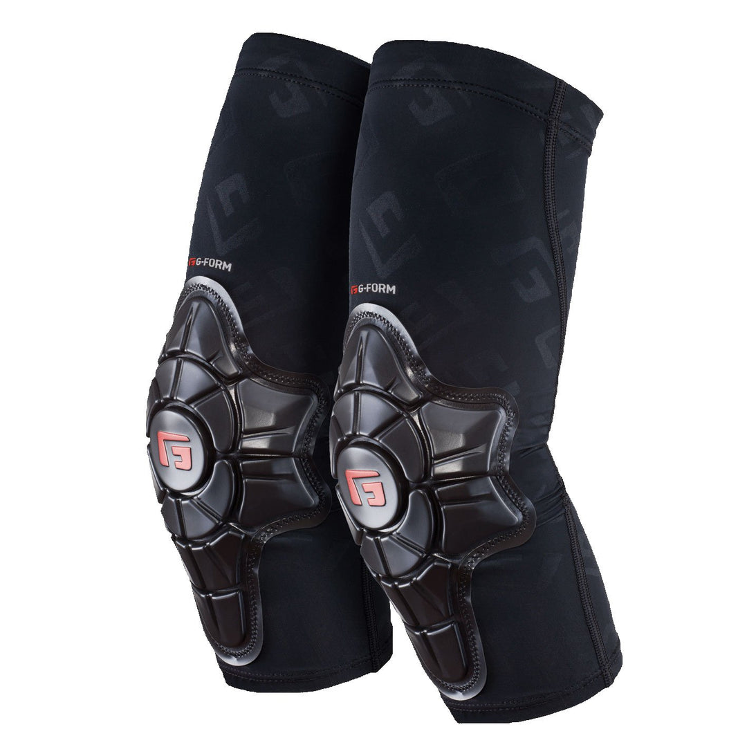 G-Form Herren Pro X Schienbein-schützer XL Black G Embossed, XL Black G Embossed