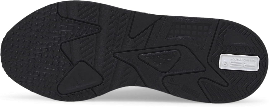 PUMA Unisex Rs-z ReinventionSneaker 44 EU Schwarz, 44 EU Schwarz