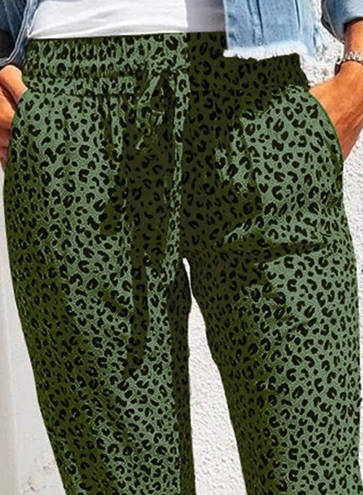 Dokotoo Damen Jogginghose Lang Freizeithose Sporthose Elastisch Pumphose Haremshose Lässige Lose Sto