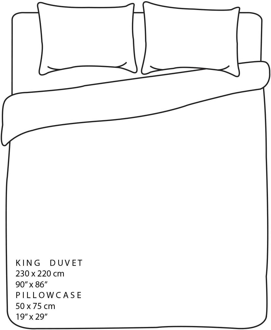 Sleepdown Jersey Melange Charcoal, Polycotton, Anthracite, Single Bed Single bed Anthracite, Single