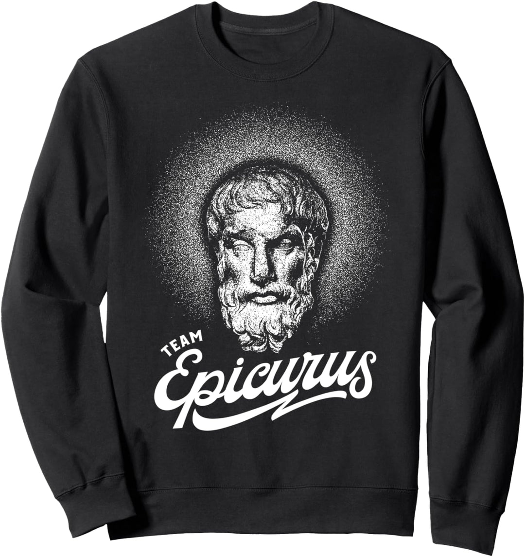 Team Philosophers - Epikur Sweatshirt