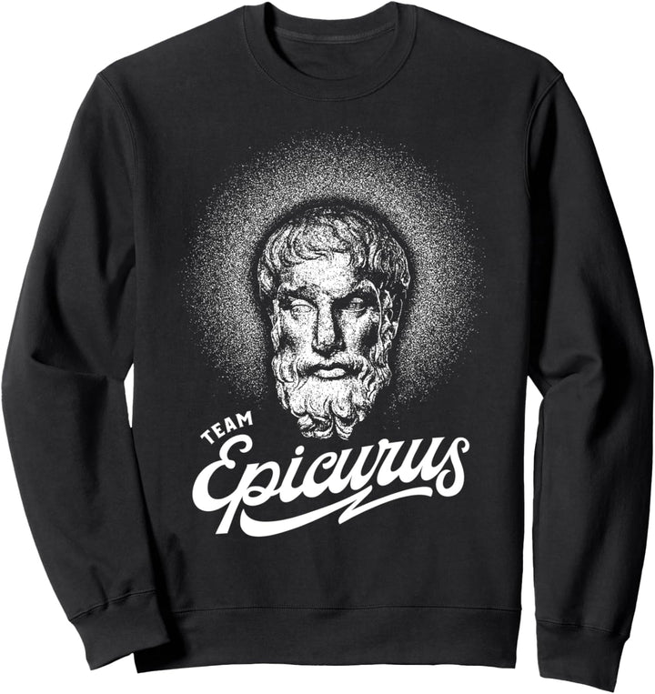 Team Philosophers - Epikur Sweatshirt