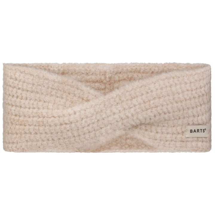 Barts Neide Headband Dark heather Einheitsgrösse Cremeweiss, Einheitsgrösse Cremeweiss