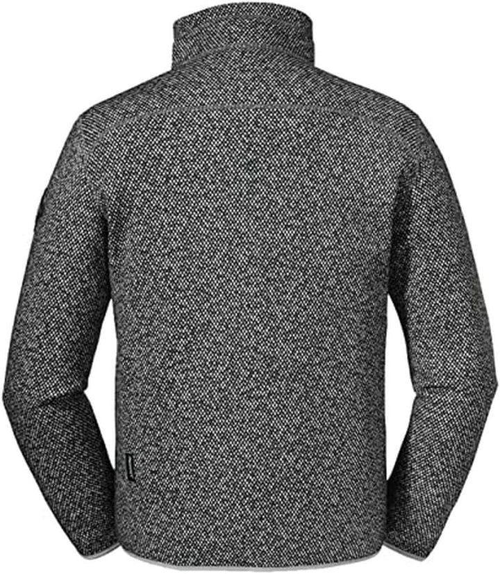 Schöffel Herren Fleece Jacket Anchorage2, warme und leichte Fleecejacke, atmungsaktive Outdoorjacke