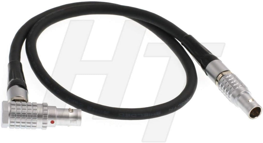 Timecode Sync-Kabel 5 Pin auf 5 Pin für ARRI Alexa Mini Kamera und Sound Devices 633 688 Ambient Lok