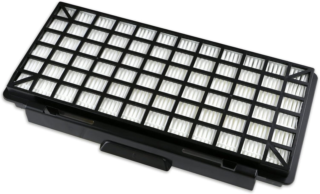 10 Staubsaugerbeutel Filtertüten + 2 Filter kompatibel mit Siemens Z 7.0 VSZ7400M1/17 VBBS07Q8V0 Sta
