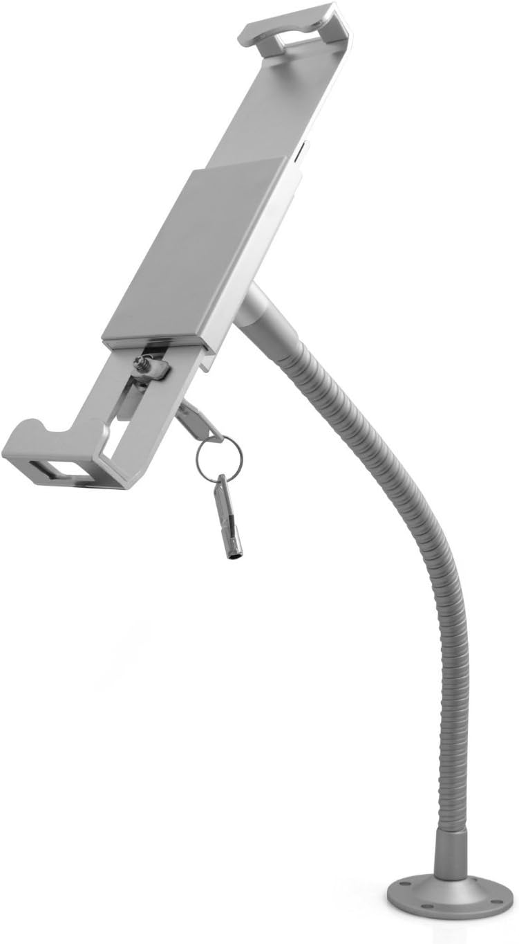 System-S abschliessbarer Anti-Diebstahl Schwanenhals Wand Halterung Showroom Halter mit Sicherheitss