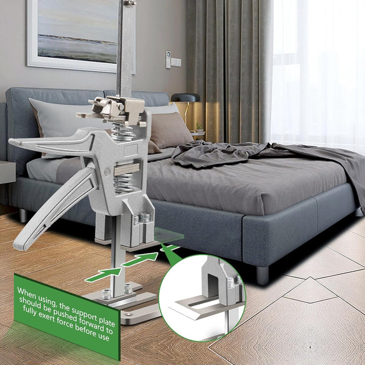 HSJKWPT Arm Arbeitssparender Heber 2 Stück Arm Handwerkzeugheber mit Skala Arm Kraftsparender mit fe