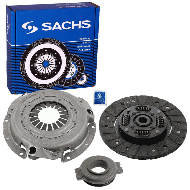 SACHS 3000 825 901 Kupplungssatz Für Nissan ALMERA I HATCHBACK (N15) 1995-2001