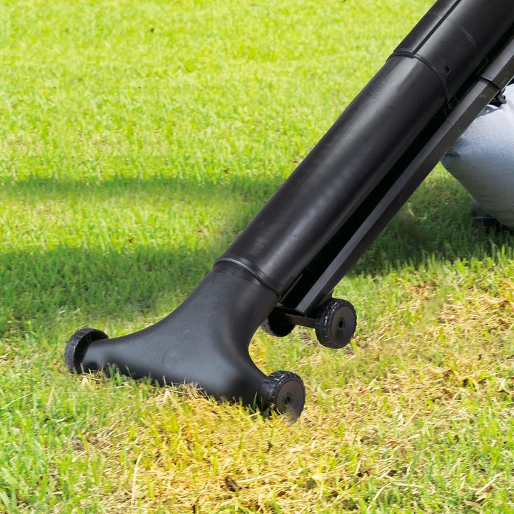 Makita GB00000165 Flachdüse rollbar, passend für Akku-Laubbläser-/Sauger DUB187