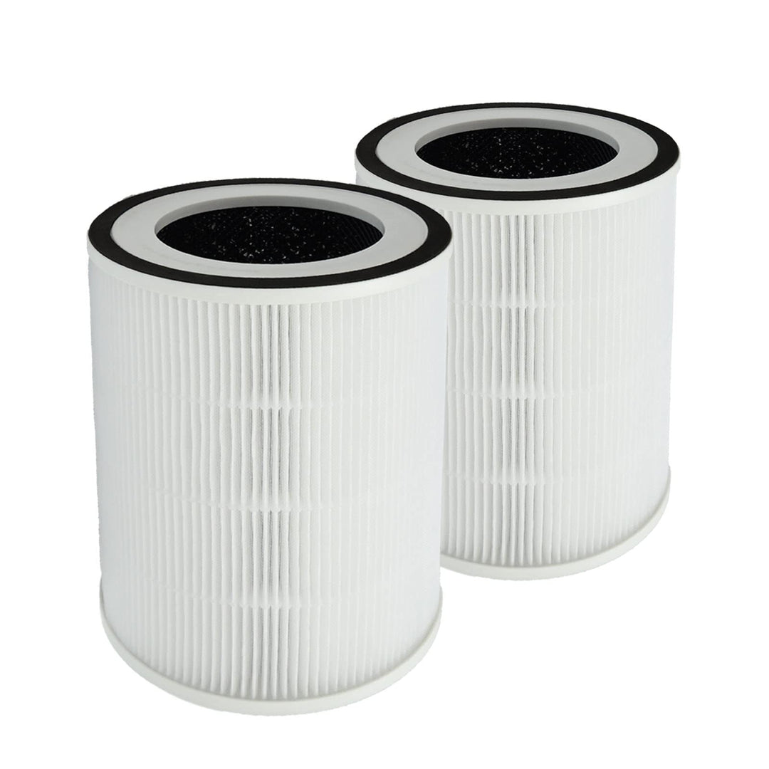 PUREBURG Ersatzfilter kompatibel mit Afloia KILO, KILO PRO, KILO PLUS, MIRO & MIRO PRO, Morento Kilo