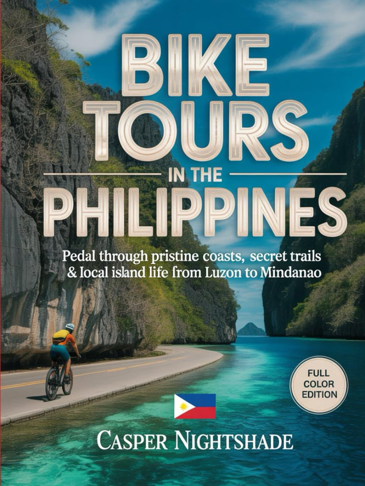 BIKE TOURS IN THE PHILIPPINES: PEDAL THROUGH PRISTINE COASTS, SECRET TRAILS &amp; LOCAL ISLAND LIFE FROM