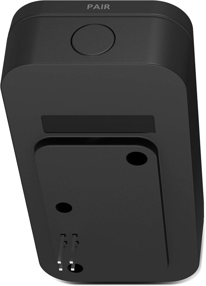 KEF KW1 Kabelloses Subwoofer Adapter Kit Schwarz | Passend zu Kube8b, Kube10b, Kube12b, KF92| Funküb
