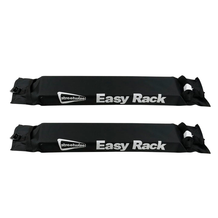 Streetwize SWRB6 Easy Rack Galerie-Dach Zubehör, 6 Stück