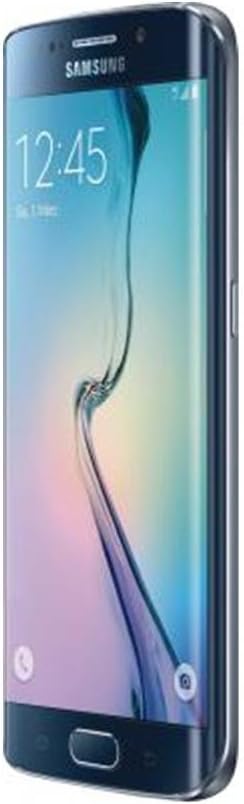 Samsung Galaxy S6 Edge Smartphone (5,1 Zoll (12,9 cm) Touch-Display, 32 GB Speicher, Android 5.0) sc