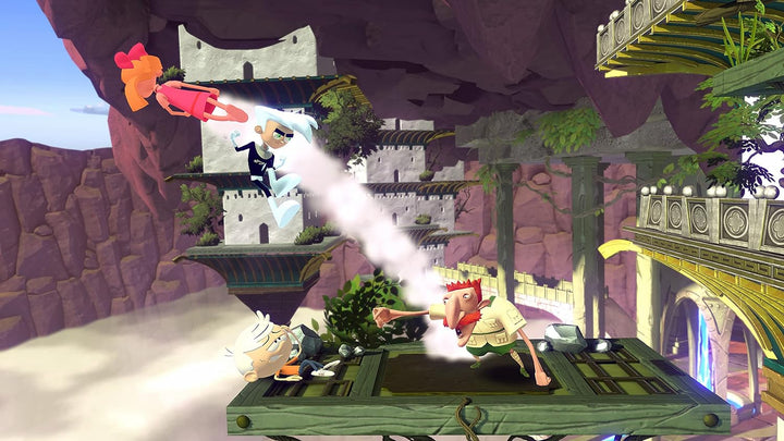 JUST FOR GAMES Nickelodeon All Star Brawl Swi.