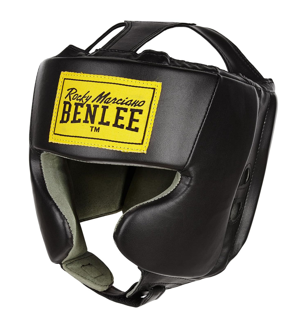 BENLEE Art Leather Head Guard MIKE JUNIOR, Junior