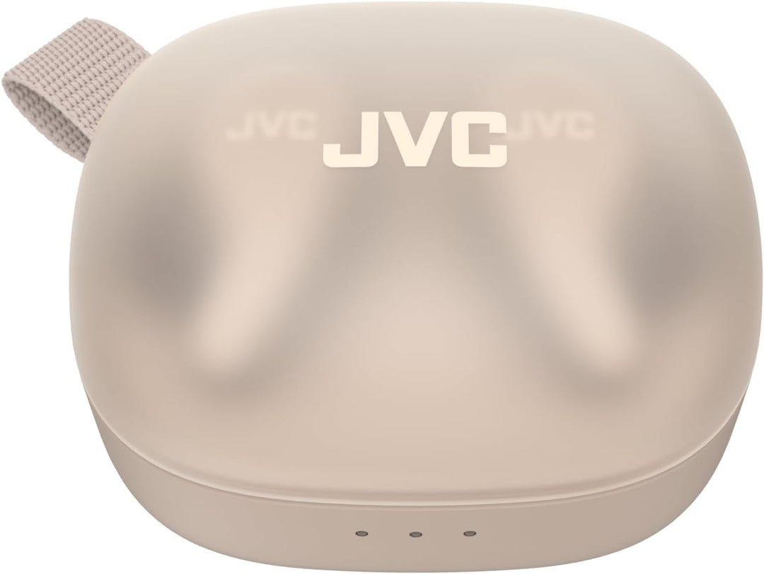 JVC Gumy Premium True Wireless Ohrhörer mit Geräuschunterdrückung, Bluetooth 5.4, Ambient Sound Mode