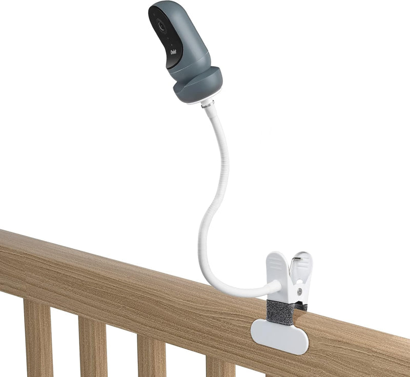 TIUIHU Baby Monitor Holder Suitable for Owlet Cam 2 / Owlet Cam Smart Baby Monitor Clip Mount, Clip