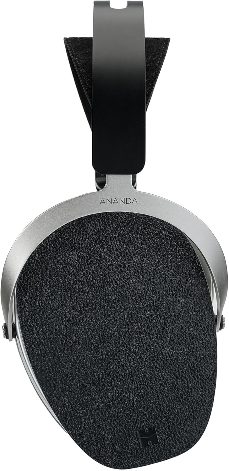 HIFIMAN Ananda Over-Ear-Kopfhörer mit offenem Rücken und verbessertem Magnet