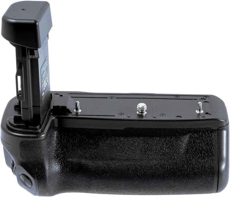 PATONA Premium BG-R10 Batteriegriff mit 2.4G Fernbedienung - Kompatibel mit EOS R5 R5c R6 R6 II R6II