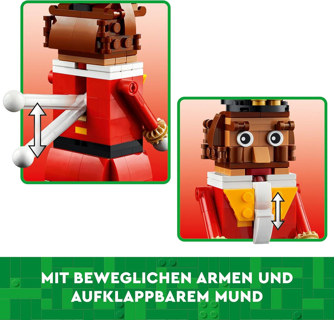 LEGO® 40640 Nussknacker