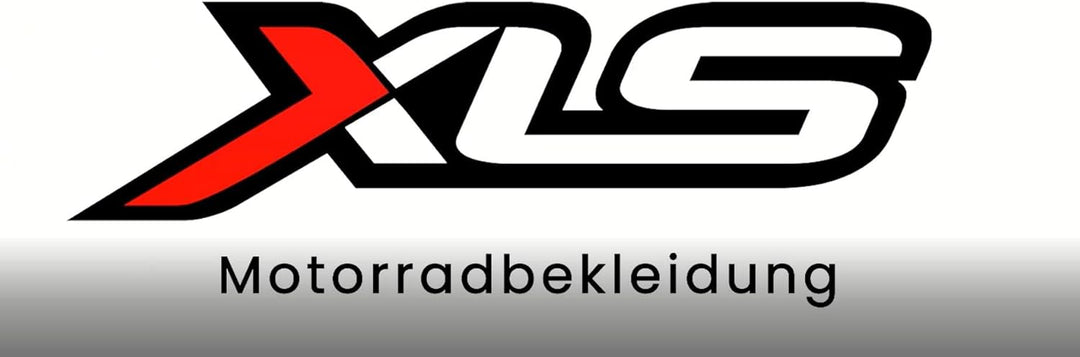 XLS Motorradstiefel, Racing Boots aus Echtleder, Herren Motorradschuhe in schwarz/weiss, wasserabwei