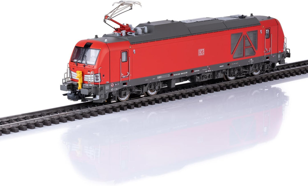 Zweikraftlokomotive Baureihe 249
