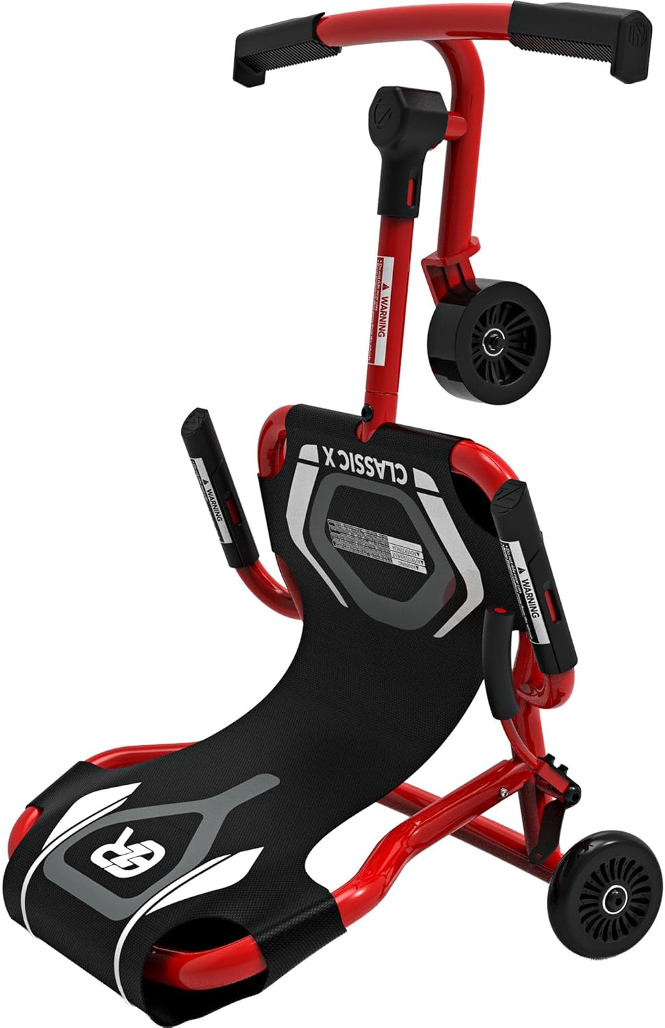 EzyRoller Classic X Kinderfahrzeug für Kinder ab 4 bis 14 Jahre Dreirad Trike Dreiradscooter dreiräd