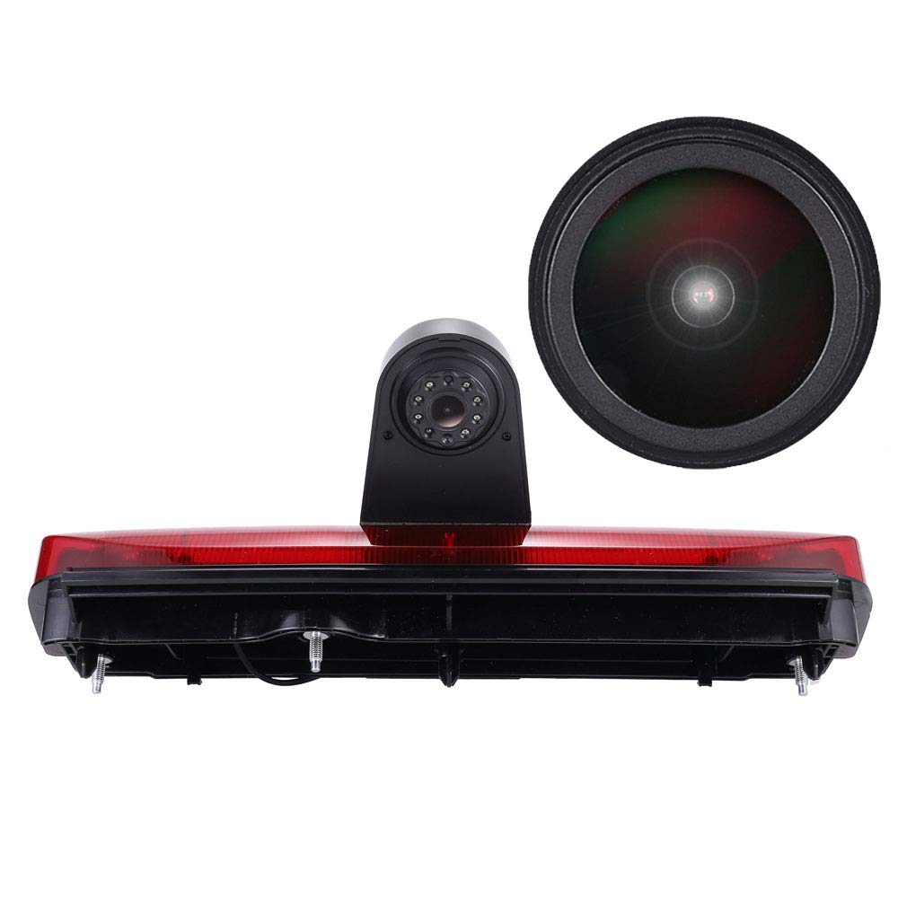 18mm Linse Top Qualität Auto Bremsleuchte Rückfahrkamera für Vito W447 109 111 114 BLUETEC LWB Kaste