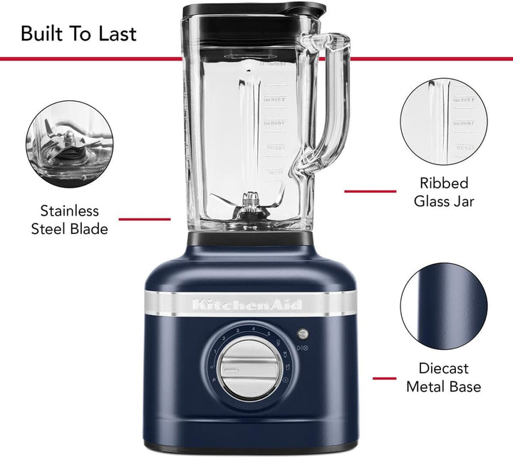 KitchenAid ARTISAN K400 STANDMIXER 5KSB4026EIB (INK BLUE)