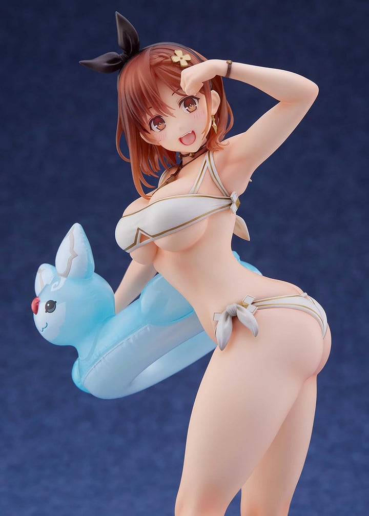 MERCHANDISING LICENCE RYZA Weiss Swimwear VER FIG 27 cm SPIRITAL Atelier RYZA 2 1/7 Stufen