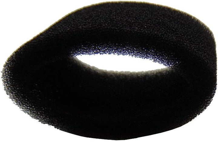 5x Trade-Shop Schaumstoffring Filter für Mio Star VAC7156 Severin HV7158 HV7159 HV7160 HV7165 ersetz