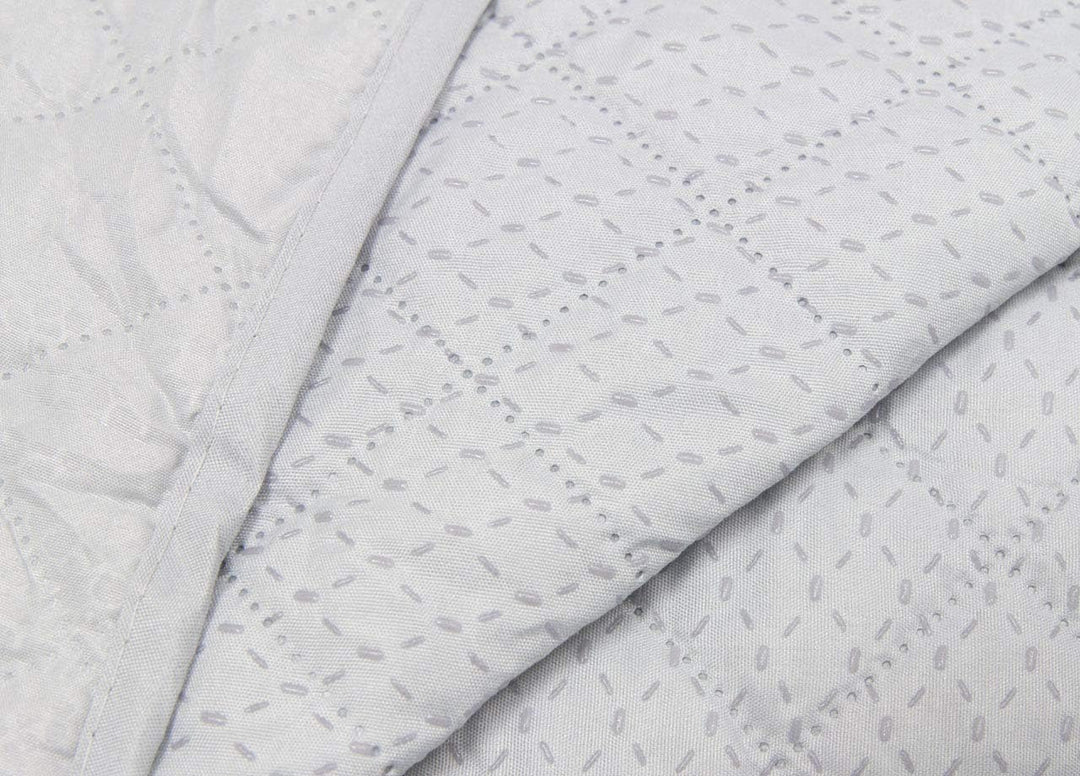 Biancheriaweb Sofaüberwurf, Grau, 3-Sitzer 3 Sitze Grau, 3 Sitze Grau
