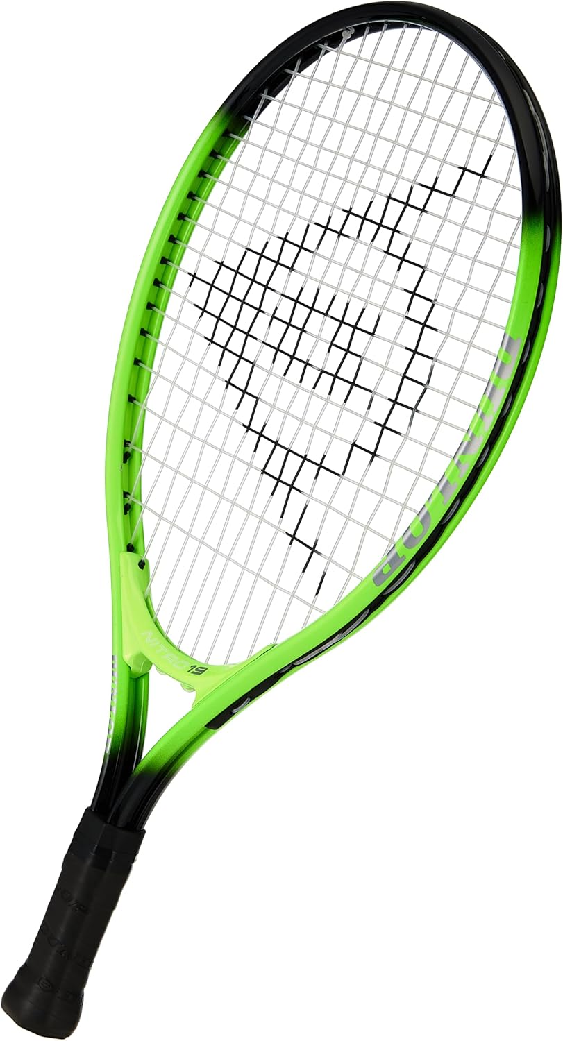Dunlop Sports Kinder Nitro 0000 Schwarz, 0000 Schwarz