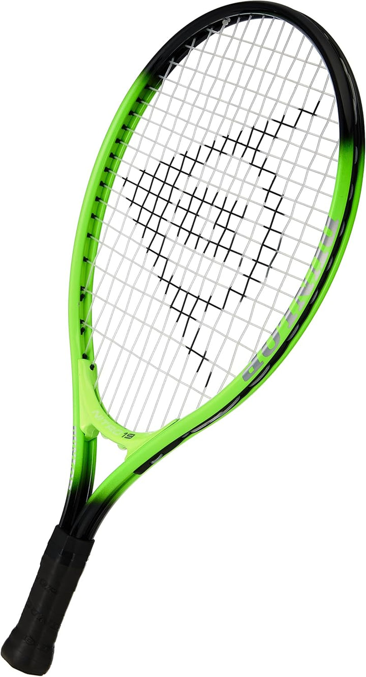Dunlop Sports Kinder Nitro 0000 Schwarz, 0000 Schwarz