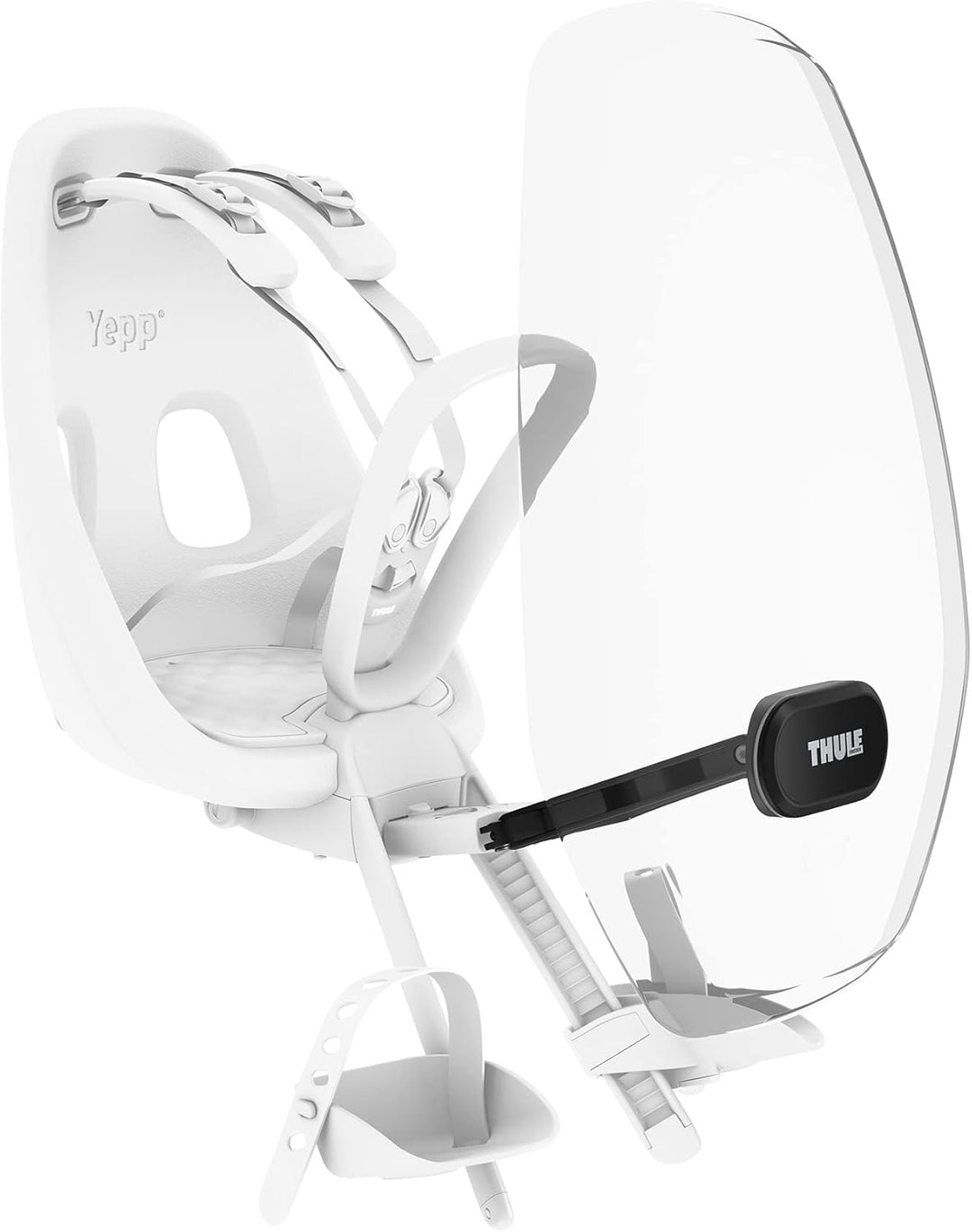 Thule Yepp mini windscreen Transparent One-Size