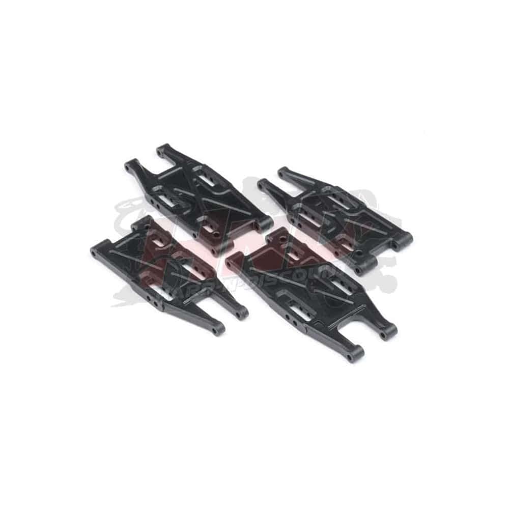 HPI Racing 101213, Bullet MT/ST Aufhängungsdreiecke Bausatz