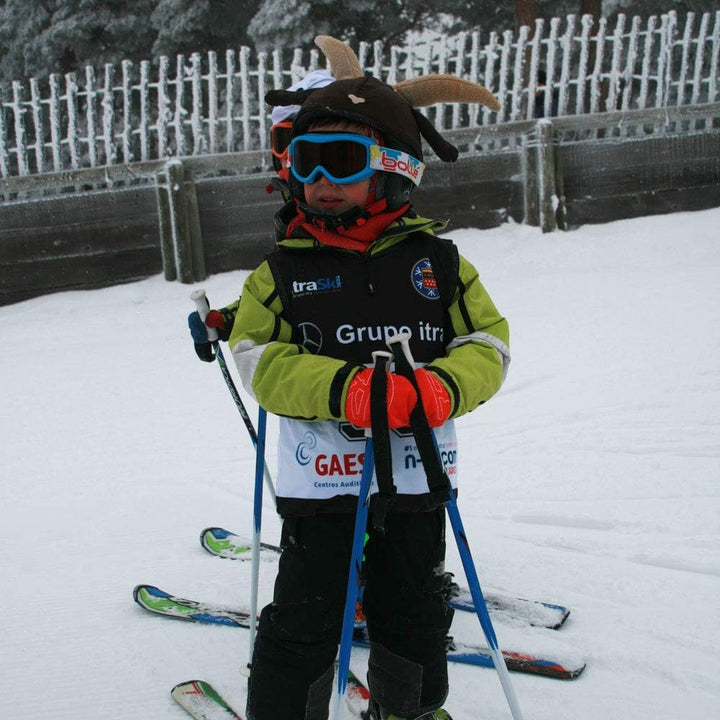 COOLCASC Ziege (Cabra) Multisport Helmüberzug