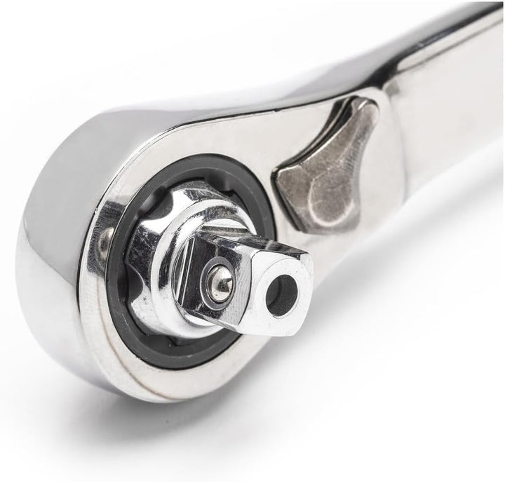 SATA Durchsteckschlüssel-Satz, 1/4' & 3/8' 30-teilig, 3,5-19 mm ST09132SJ (Ratschen-Durchsteckschlüs