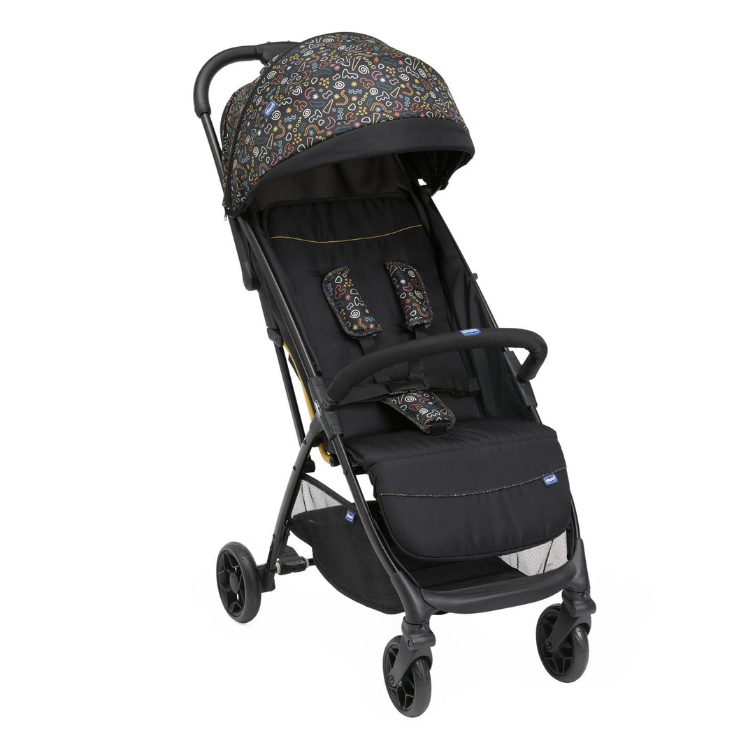 Chicco Glee lighter Kinderwagen, Buggy, praktisch und leicht, automatischer Schliessmechanismus, bre