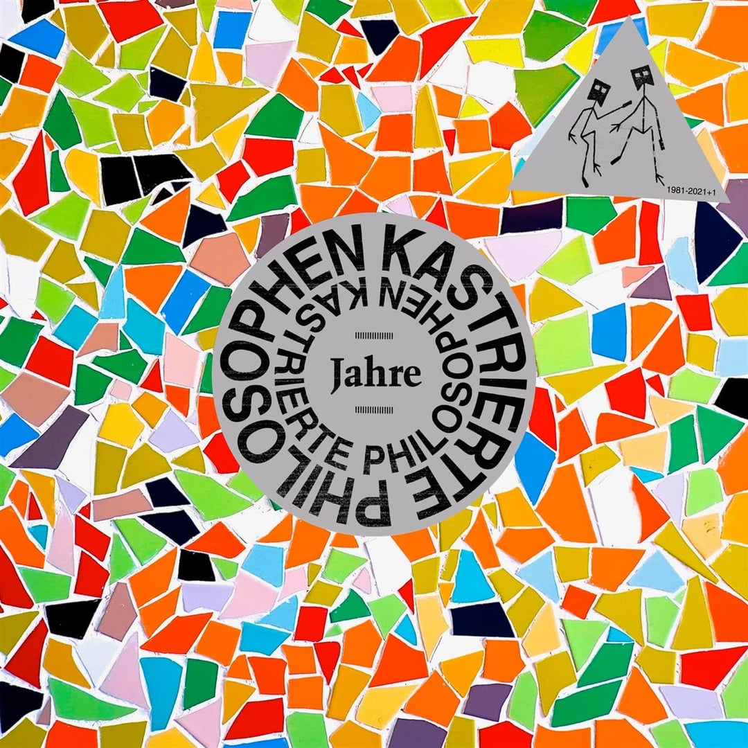 Jahre 1981-2021+1, Vinyl