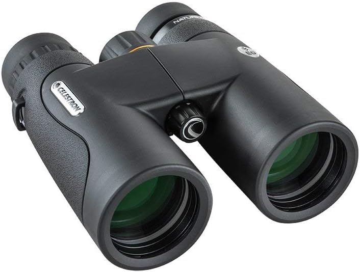 Celestron Nature DX ED 10x42 Binoculars - Premium Extra-Low Dispersion ED Glass Lenses, 10X42