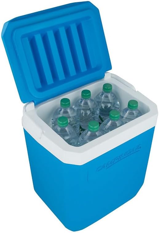 Campingaz Icetime Plus Kühlbox, Blau, 30 l 30 Liter Blau