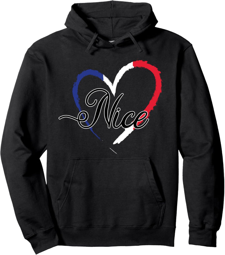 Französisch-republik Französische Flagge Distressed France Pullover Hoodie