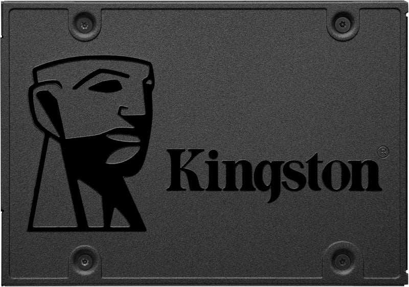 Kingston A400 SSD Interne SSD 2.5" SATA Rev 3.0, 240GB - SA400S37/240G 240GB 2.5", 240GB 2.5"