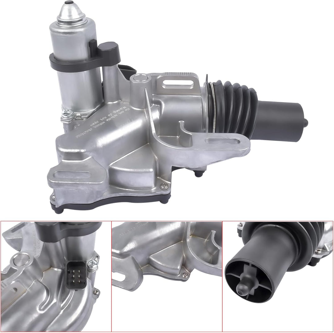 Bisenya Kupplungsniveaustellzylinderaktor kompatibel mit 1.0 Turbo 0.8 CDi 3981000066 4512500062 398