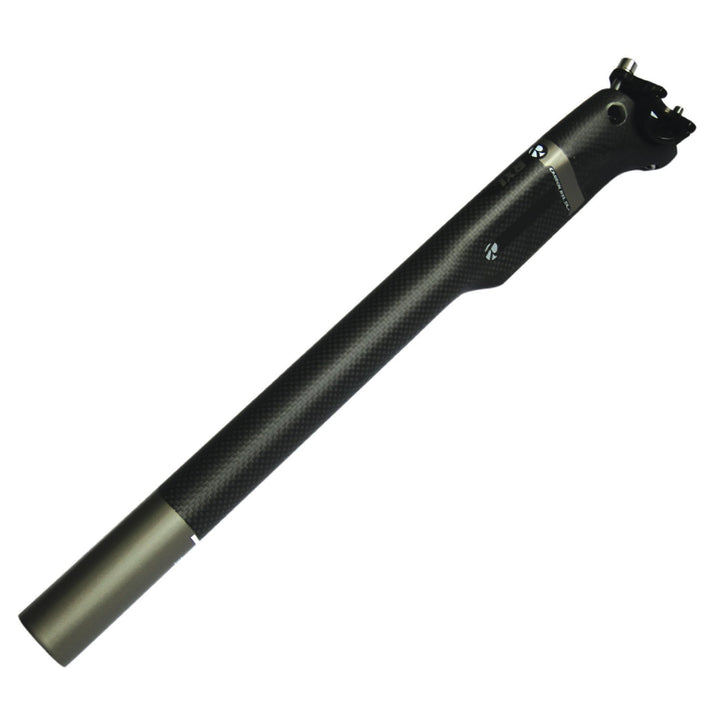 Sattelstütze Carbon，RXL SL MTB sattelstütze 27.2/30.8/31.6mm Fahrrad sattelstütze schwarz 350/400mm