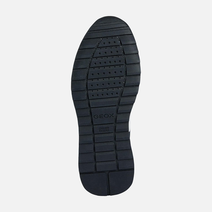 Geox Boy's U Molveno Sneaker